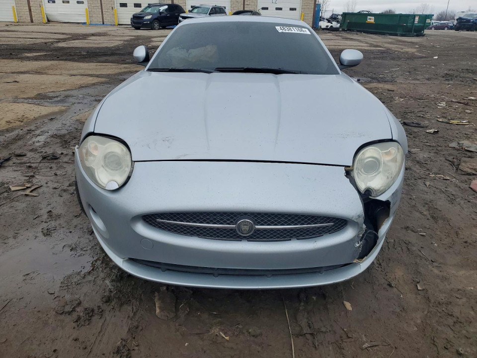 Jaguar XK 2007 — Copart
