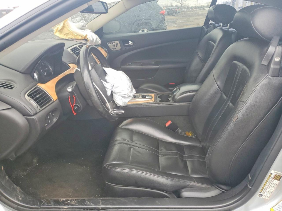 Jaguar XK 2007 — Copart