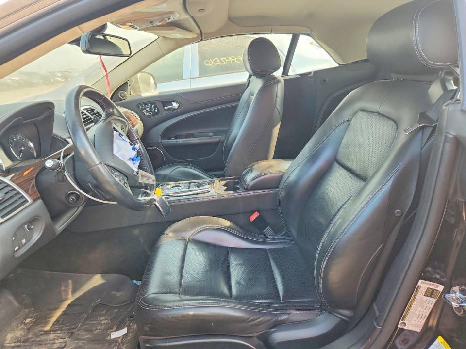 Jaguar XK 2012 — Copart