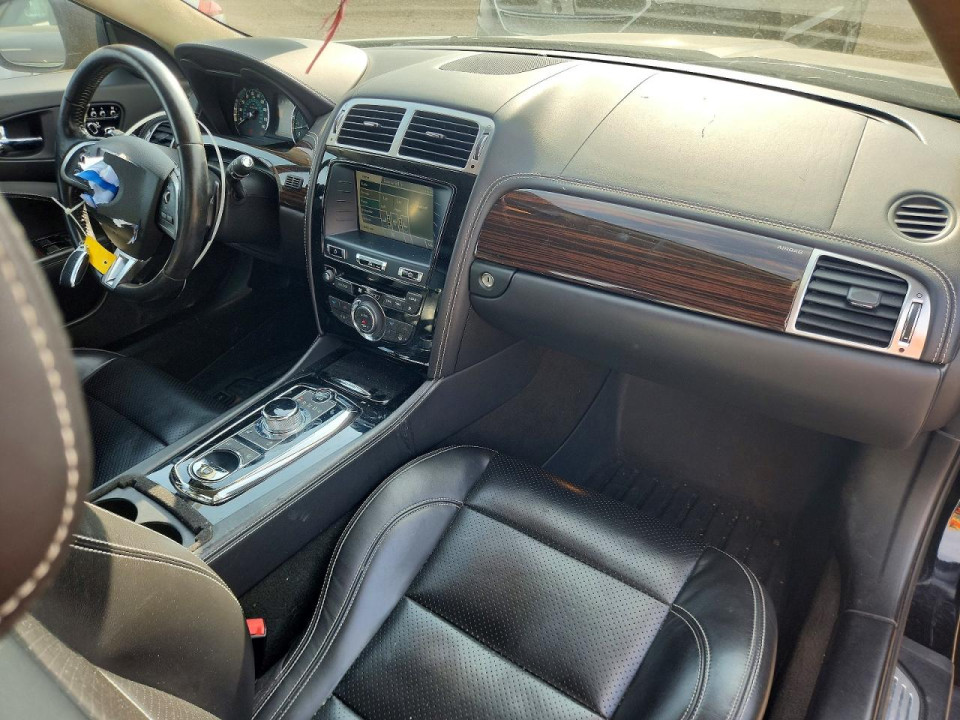 Jaguar XK 2012 — Copart