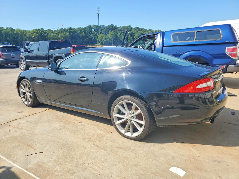 Jaguar XK 2013 — Copart