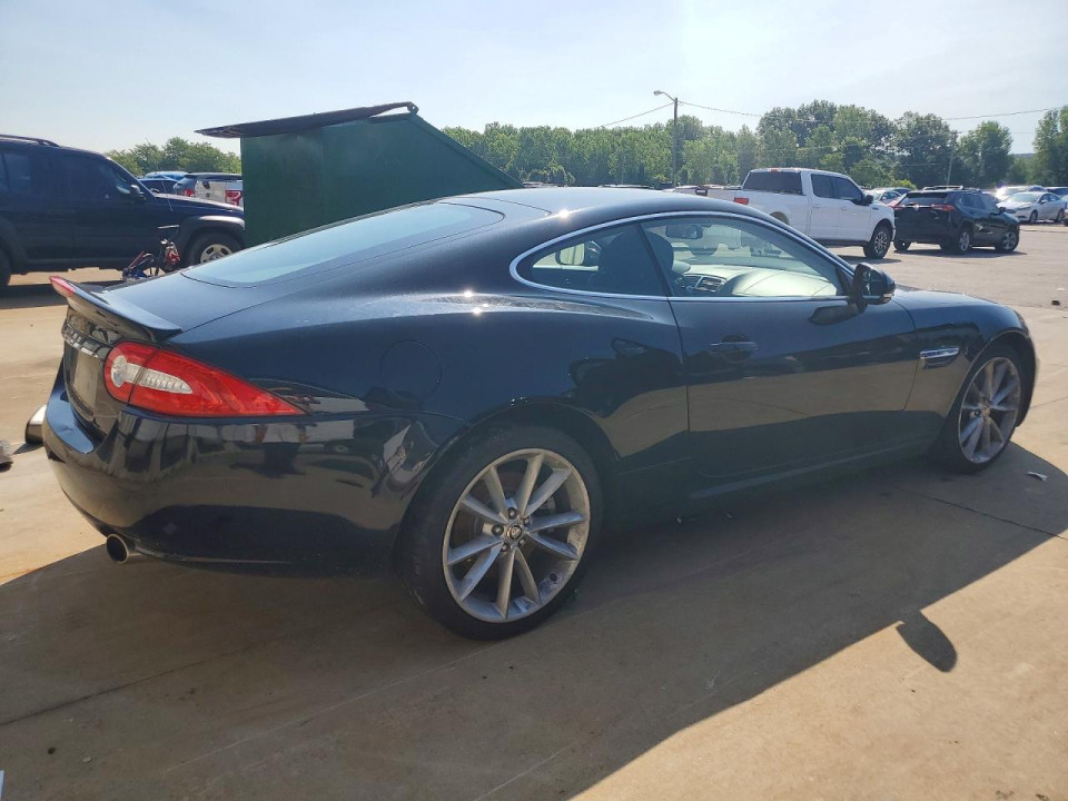 Jaguar XK 2013 — Copart