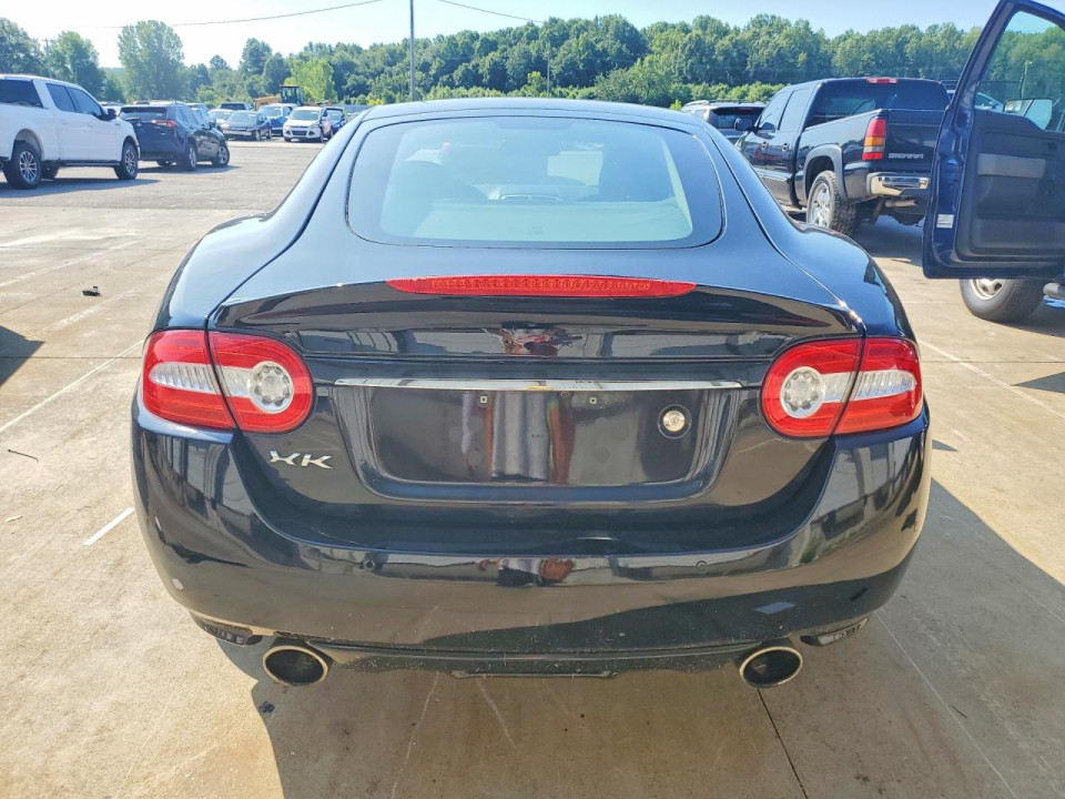 Jaguar XK 2013 — Copart