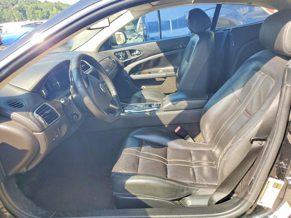 Jaguar XK 2013 — Copart