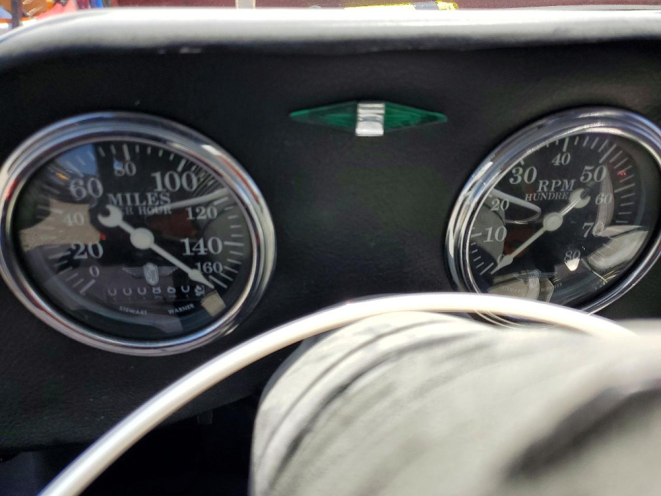 Jaguar XKE 1963 — Copart