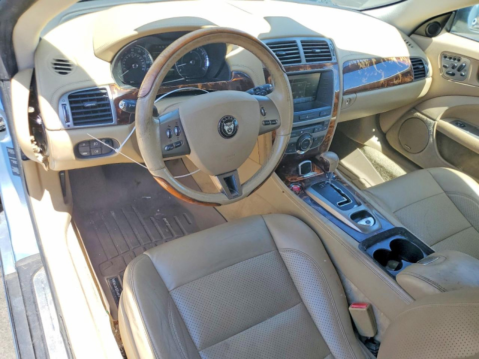 Jaguar XK 2007 — Copart