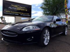 Jaguar XK 2007 — Copart