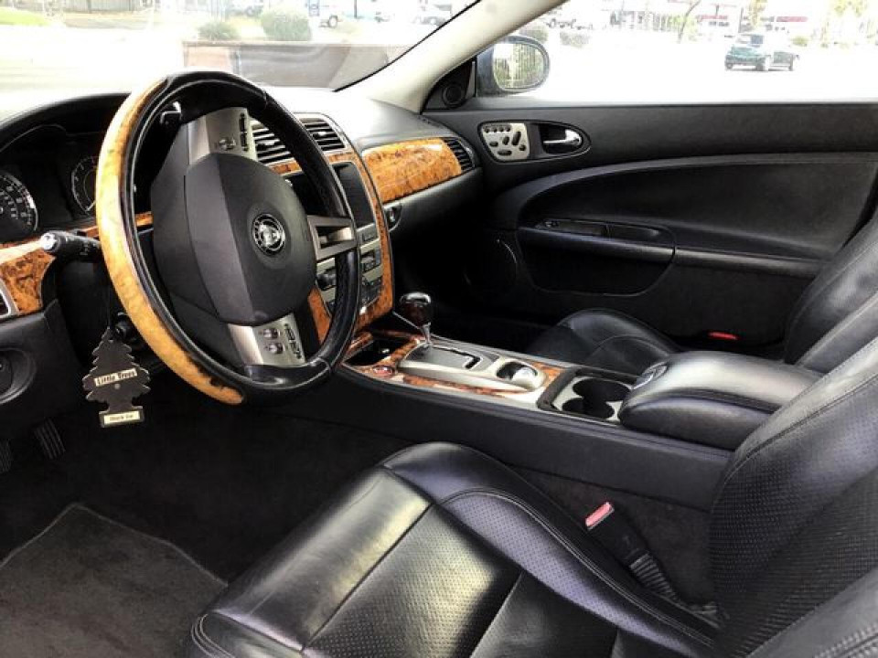 Jaguar XK 2007 — Copart