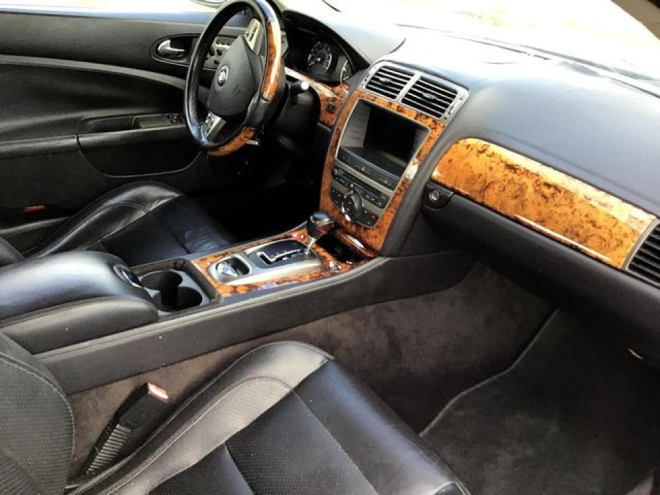 Jaguar XK 2007 — Copart
