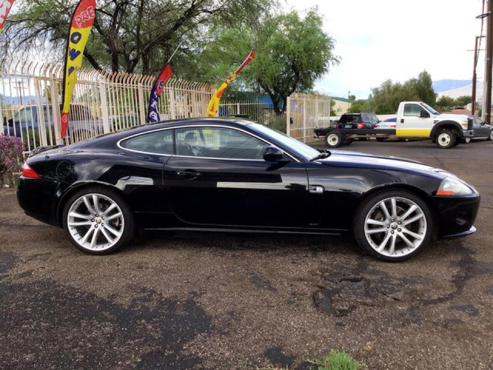 Jaguar XK 2007 — Copart