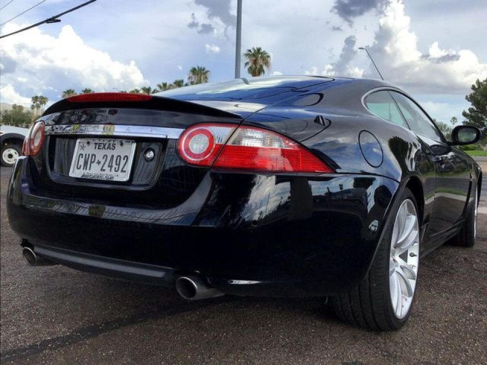 Jaguar XK 2007 — Copart