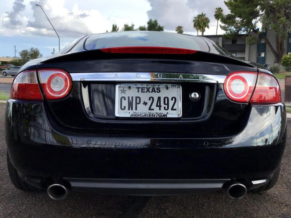 Jaguar XK 2007 — Copart