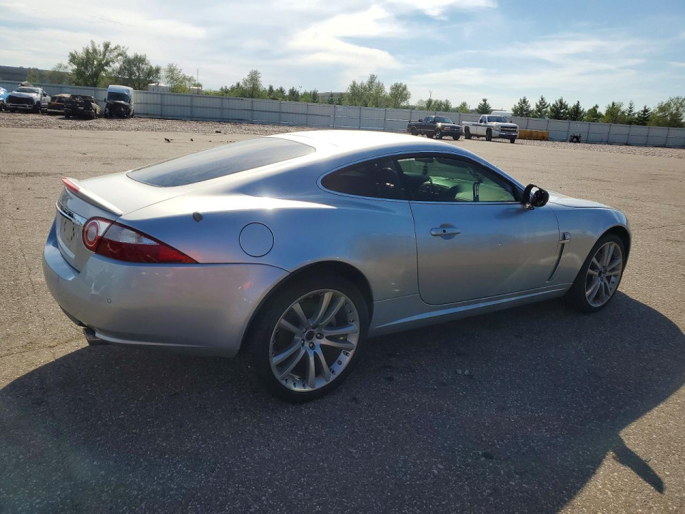 Jaguar XK 2007 — Copart