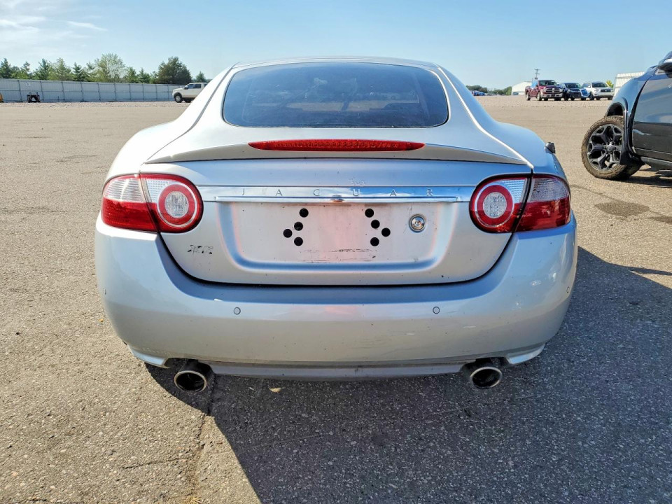 Jaguar XK 2007 — Copart