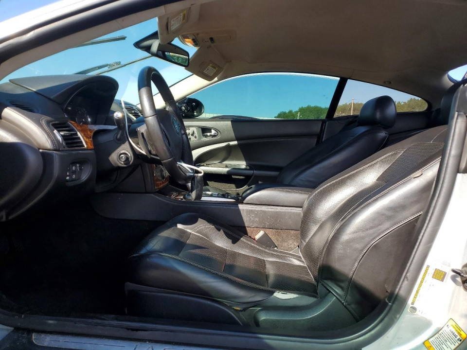 Jaguar XK 2007 — Copart