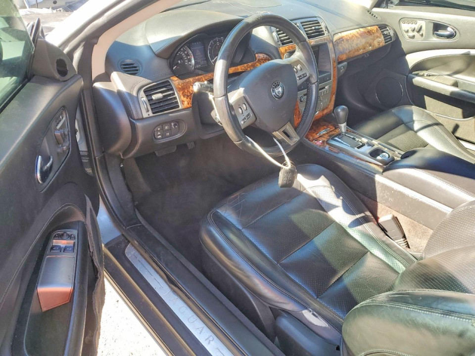 Jaguar XK 2007 — Copart