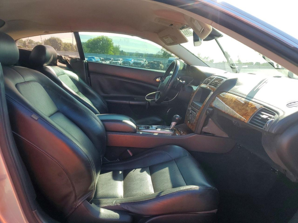 Jaguar XK 2007 — Copart
