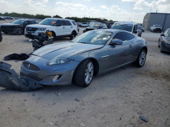 Jaguar XK 2014 — Copart