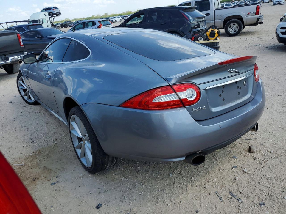 Jaguar XK 2014 — Copart