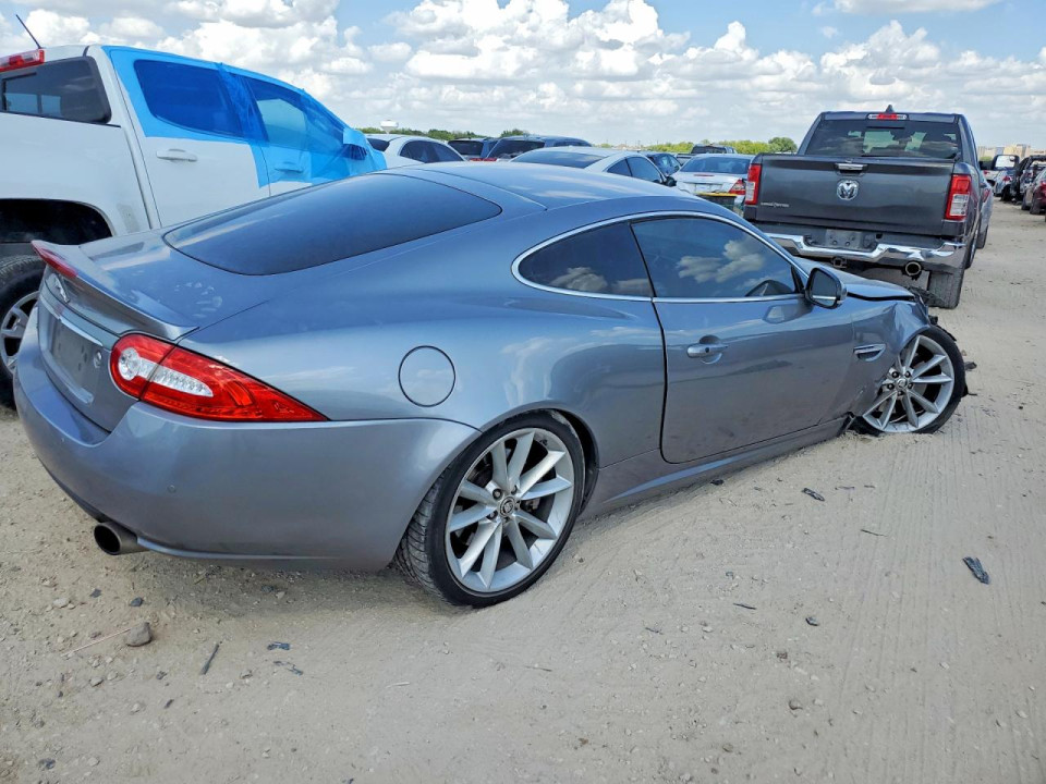 Jaguar XK 2014 — Copart