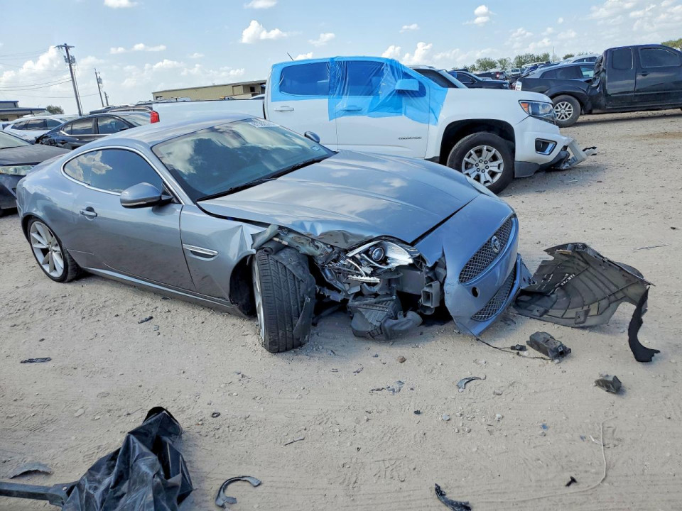 Jaguar XK 2014 — Copart
