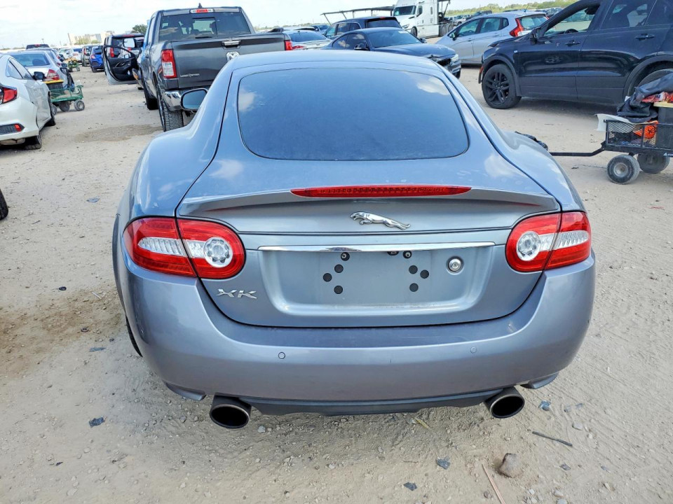 Jaguar XK 2014 — Copart