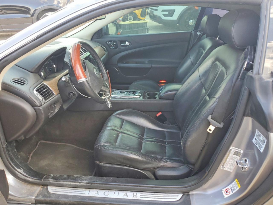 Jaguar XK 2014 — Copart