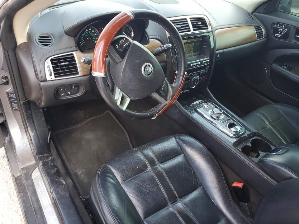 Jaguar XK 2014 — Copart