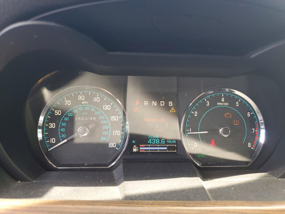 Jaguar XK 2014 — Copart