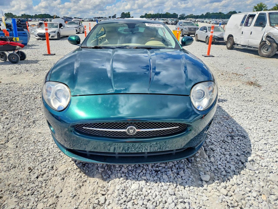 Jaguar XK 2007 — Copart