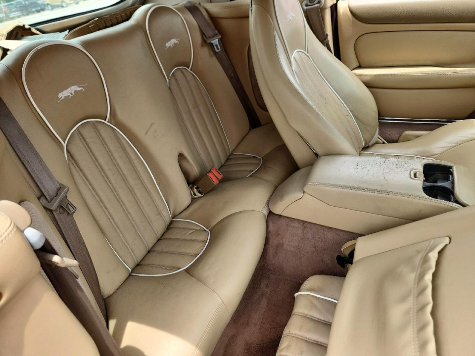 Jaguar XK8 1998 — Copart
