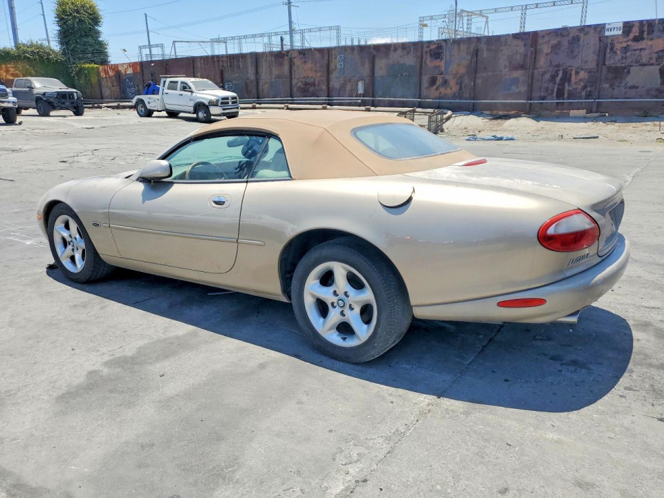Jaguar XK8 2000 — Copart
