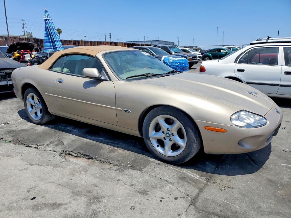 Jaguar XK8 2000 — Copart