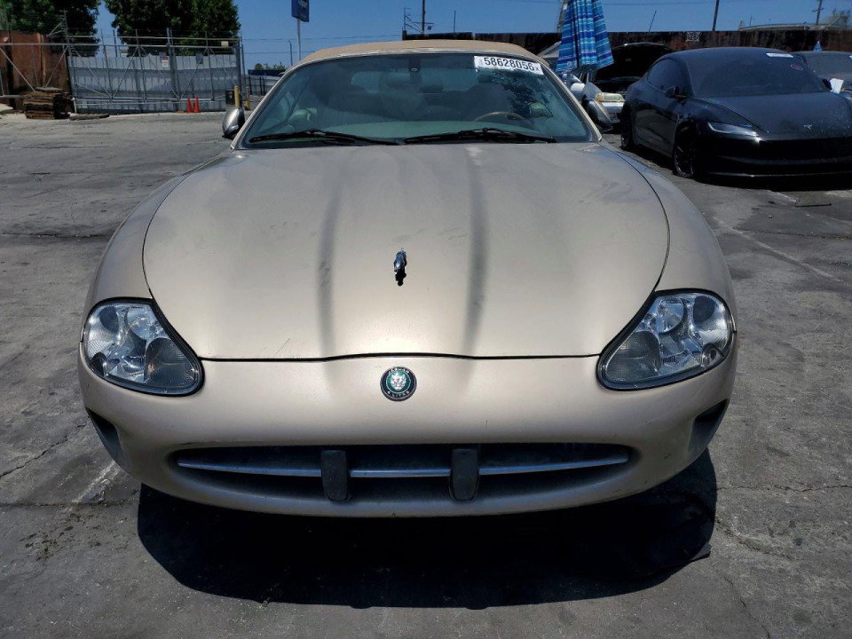 Jaguar XK8 2000 — Copart