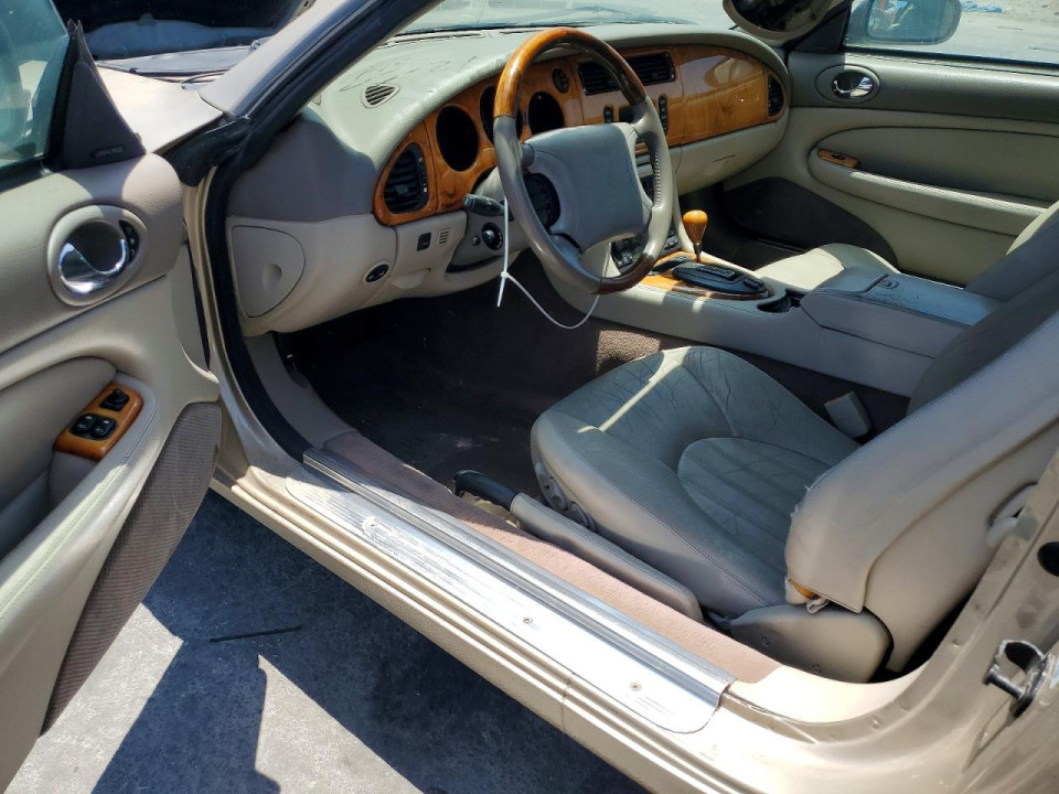 Jaguar XK8 2000 — Copart