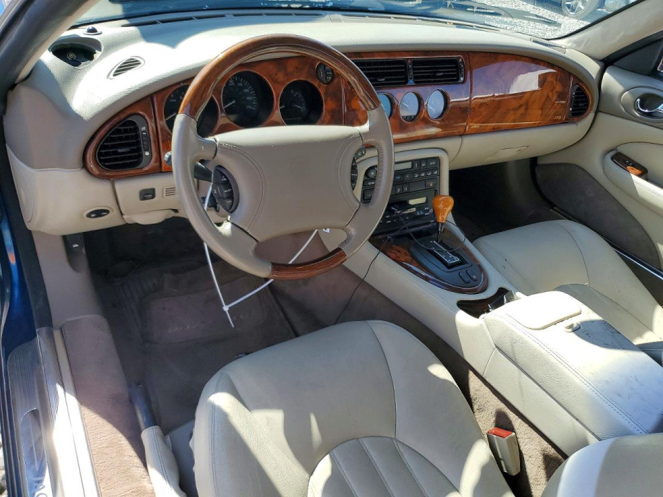 Jaguar XK8 1997 — Copart
