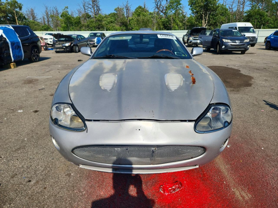 Jaguar XK8 2001 — Copart
