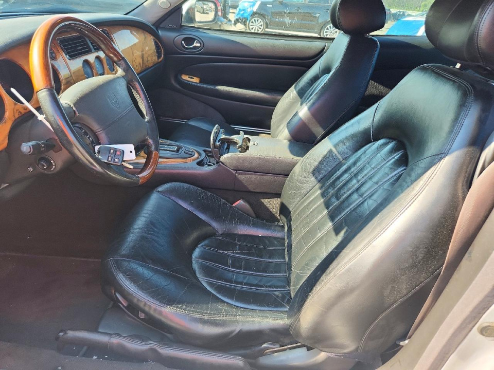 Jaguar XK8 2001 — Copart