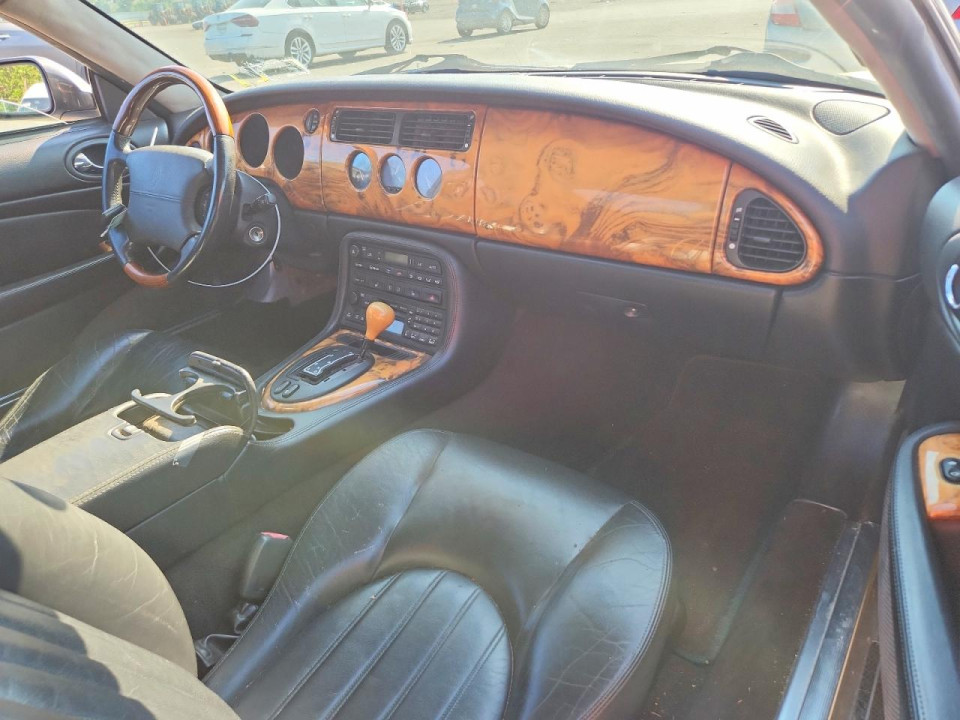 Jaguar XK8 2001 — Copart