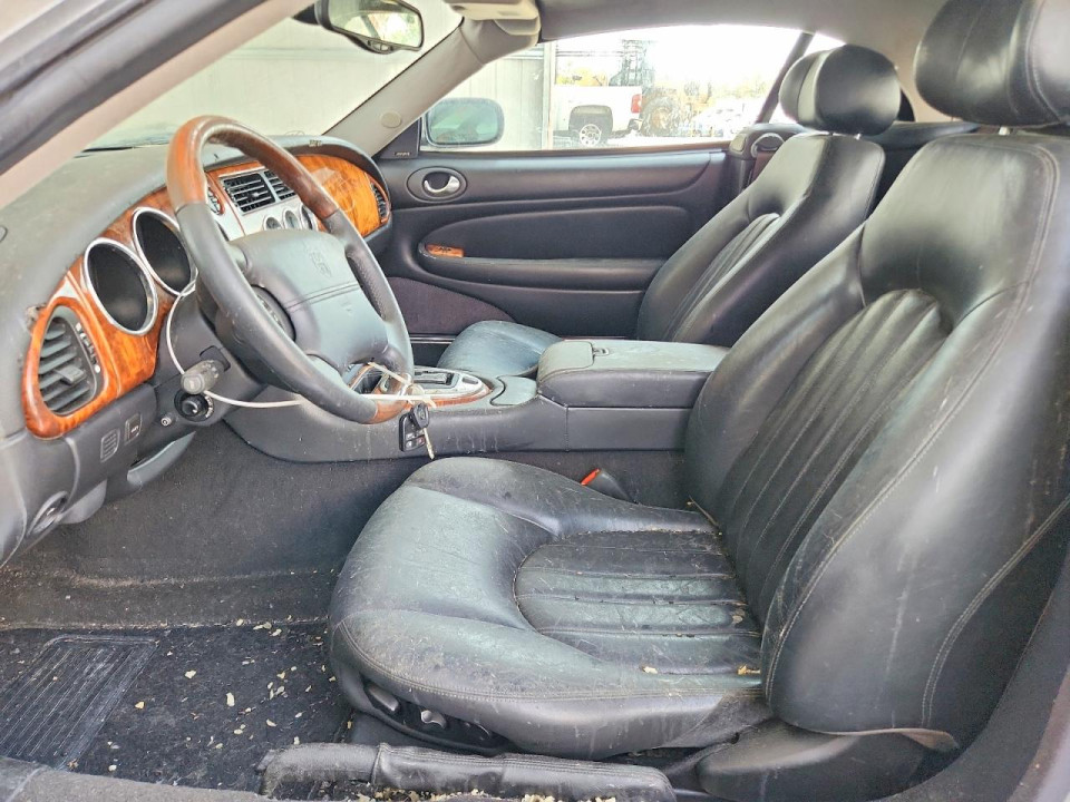 Jaguar XK8 2003 — Copart