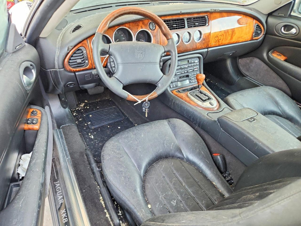 Jaguar XK8 2003 — Copart