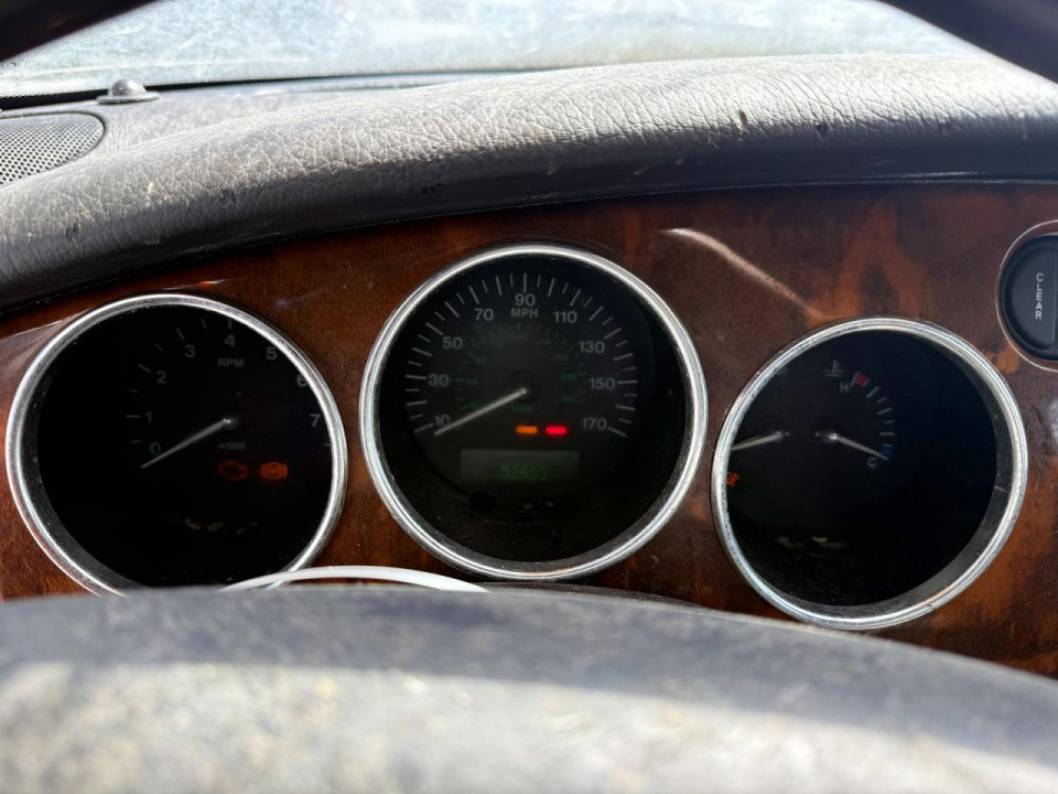 Jaguar XK8 2003 — Copart