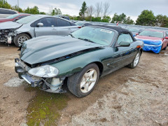 Jaguar XK8 1997 — Copart