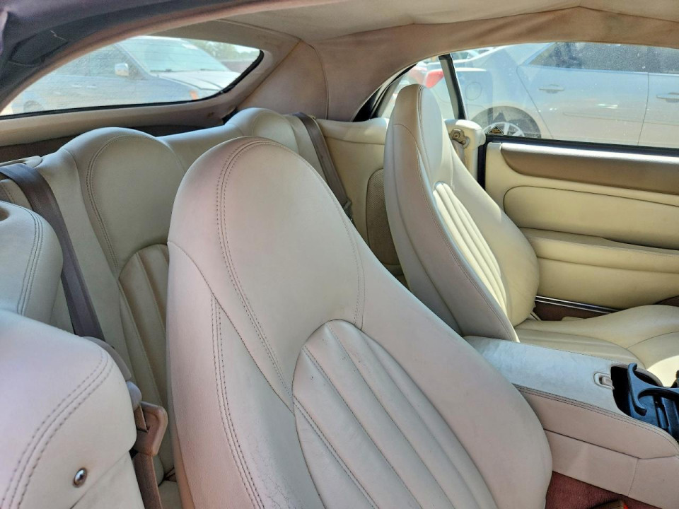 Jaguar XK8 2000 — Copart