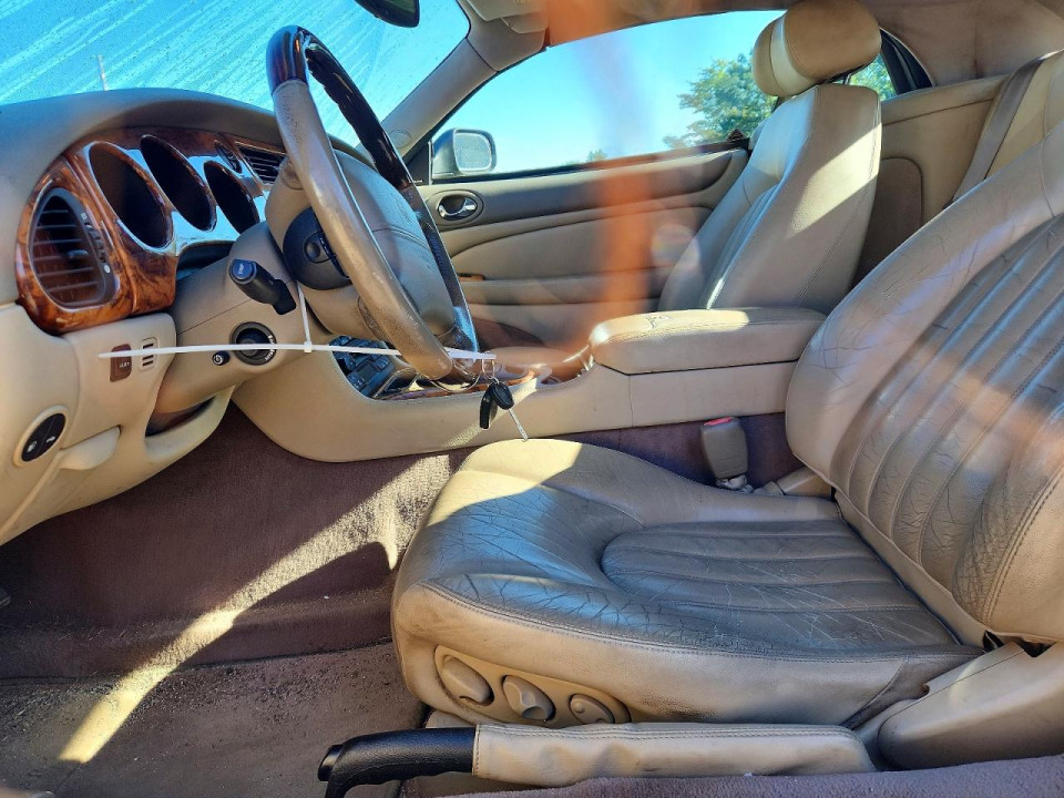 Jaguar XK8 2002 — Copart