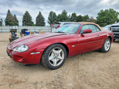 Jaguar XK8 1997 — Copart