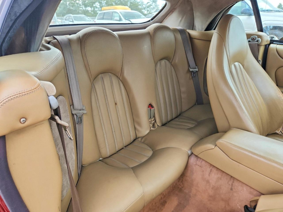 Jaguar XK8 1997 — Copart
