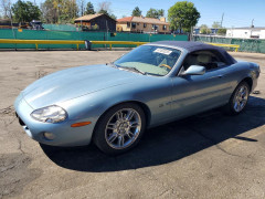 Jaguar XK8 2002 — Copart