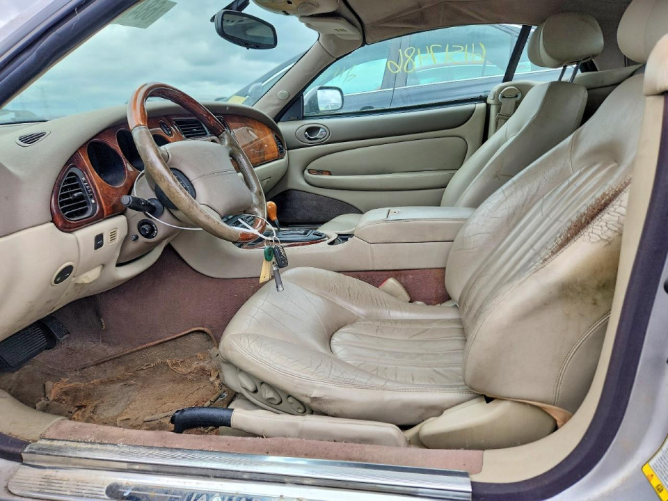 Jaguar XK8 2001 — Copart