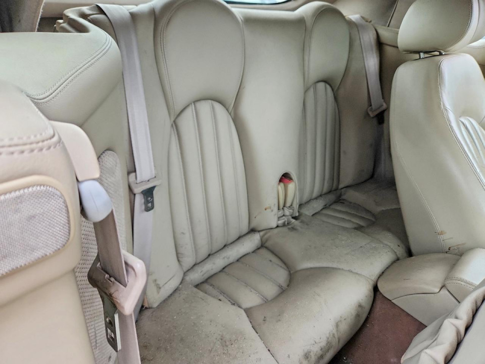 Jaguar XK8 2001 — Copart